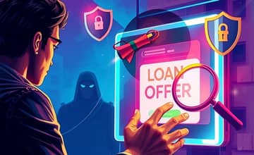 How to Spot and Avoid Loan Scams Online