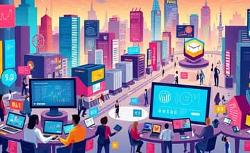Performing a Competitive Analysis for Digital Businesses