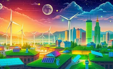 Sustainable Market Analysis: Investing for the Future