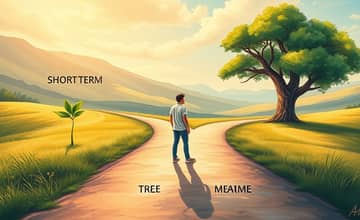 投資期間の考慮と計画