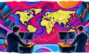 市場のボラティリティ理解