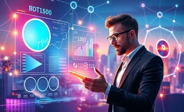 データ分析による市場インサイト