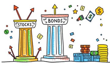 株式、債券、投資信託の違い