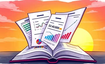 財務報告の読み解き方