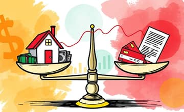 担保付きローンと無担保ローンの違い