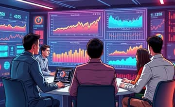 市場監視と予測のためのツール