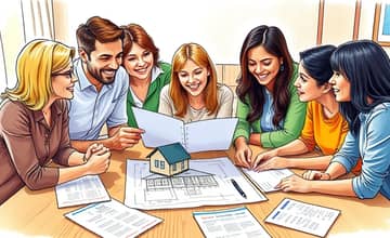 ローン申請の流れと必要書類