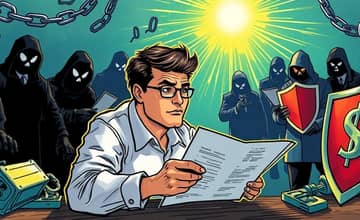 ローン詐欺を避けるためのポイント