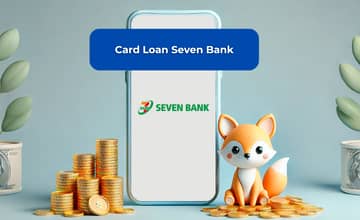 Seven Bank Card Loan: 必要な情報をすべて見る