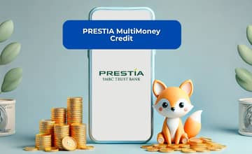 PRESTIA MultiMoney Credit: 必要な情報をすべて見る