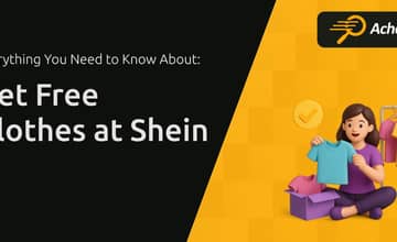 Get Free Clothes at Shein: Everything You Need to Know
