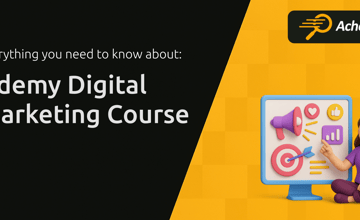 Udemy Digital Marketing Course: Everything You Need to Know About