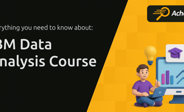 IBM Data Analysis Course: Everything You Need to Know 