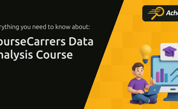 CourseCarrers Data Analysis Course: Everything You Need to Know
