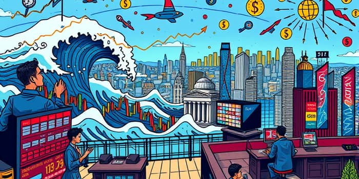 Claves para entender la volatilidad actual del mercado financiero