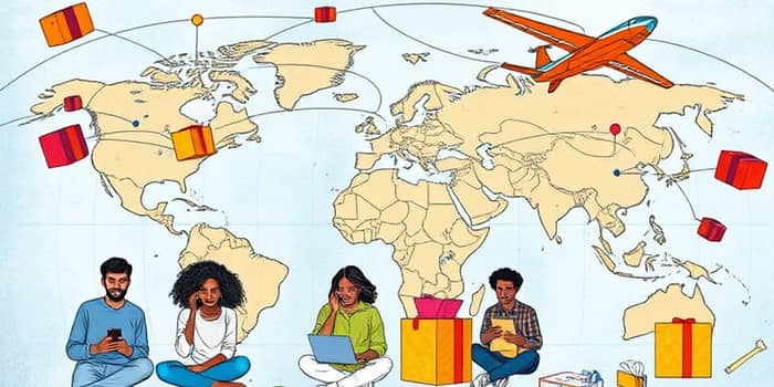 Análisis del impacto económico del comercio electrónico