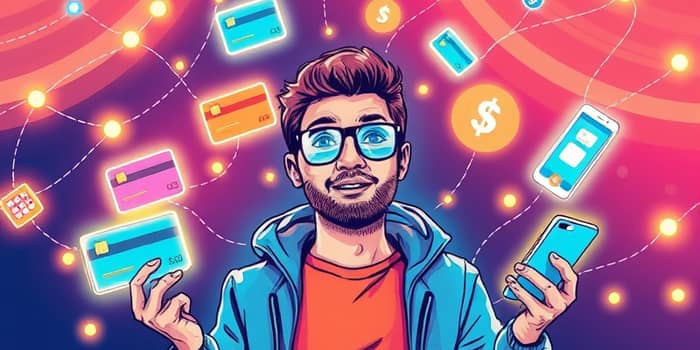 Tarjetas digitales para freelancers: mejores alternativas