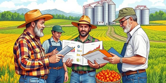Guía práctica para el análisis del mercado agropecuario