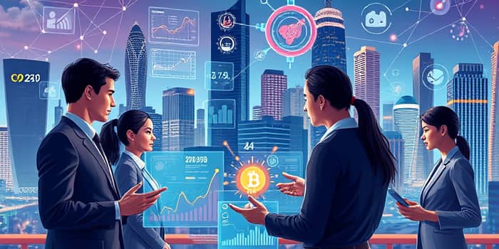 Guía para analizar el mercado de productos financieros digitales