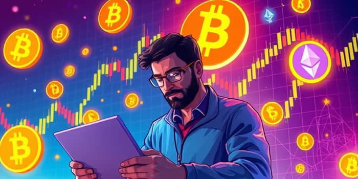 Cómo hacer un análisis técnico del mercado de criptomonedas