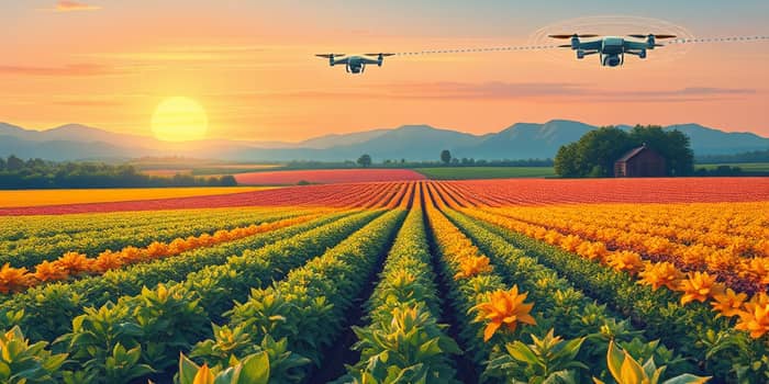 Cómo invertir en agricultura digital con poco capital