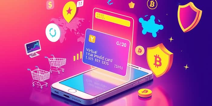Tarjetas prepagadas digitales: ventajas y usos prácticos