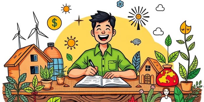 Claves para elegir préstamos personales éticos y sostenibles