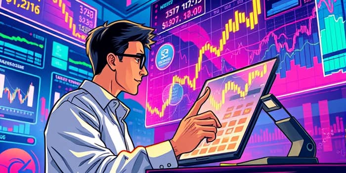 Errores comunes al analizar el mercado financiero y cómo evitarlos