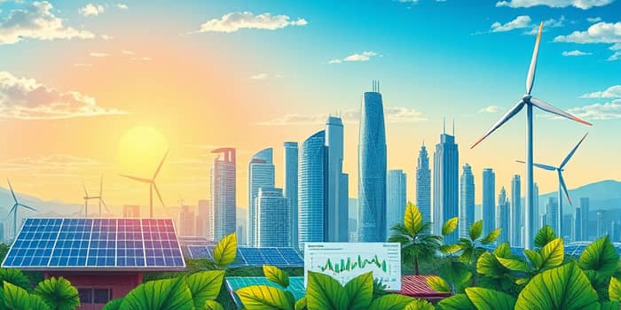 Análisis de tendencias en inversiones sostenibles
