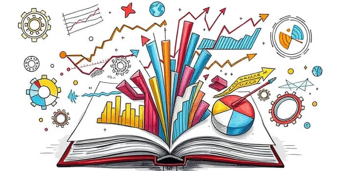 Cómo analizar tendencias económicas en solo 5 pasos