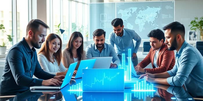 Préstamos para emprendedores digitales: opciones efectivas