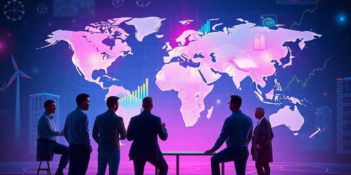 Análisis del mercado internacional: oportunidades para inversores