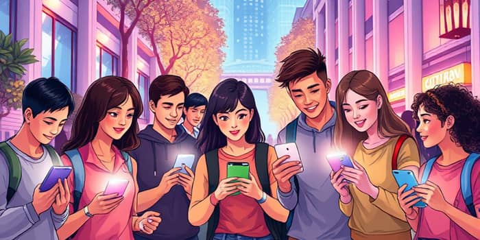 Tarjetas digitales para jóvenes estudiantes