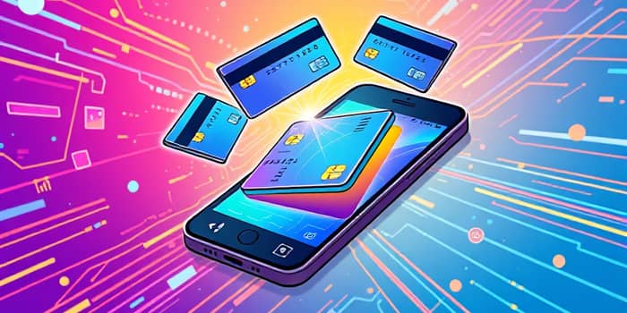 Tarjetas digitales con aprobación inmediata: opciones actuaes