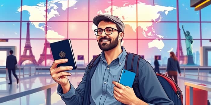Tarjetas de crédito para viajes internacionales sin costos extras