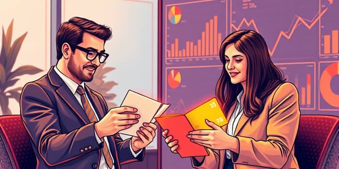 Choosing the Right Credit Card for Your Business