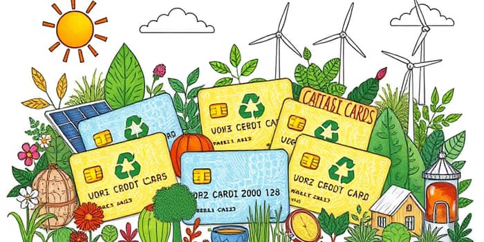 Sustainable Credit Cards: Spend Responsibly and Ethically