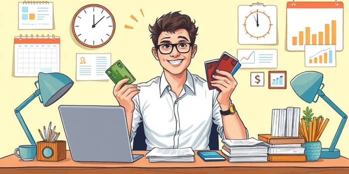 Avoid These Common Credit Card Mistakes Easily