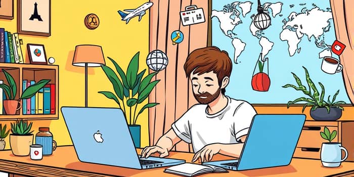 Credit Cards Designed Specifically for Remote Workers