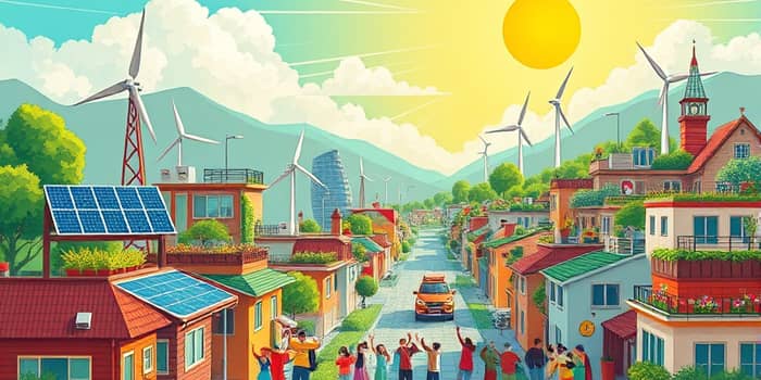 Eco-Friendly Loans: Financing Your Sustainable Projects