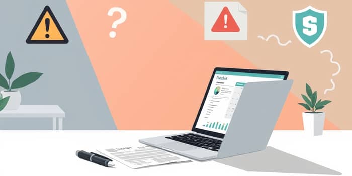 Mistakes to Avoid When Applying for Online Loans