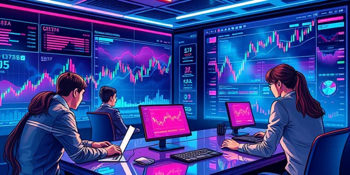 Tools for Fast and Accurate Financial Market Analysis