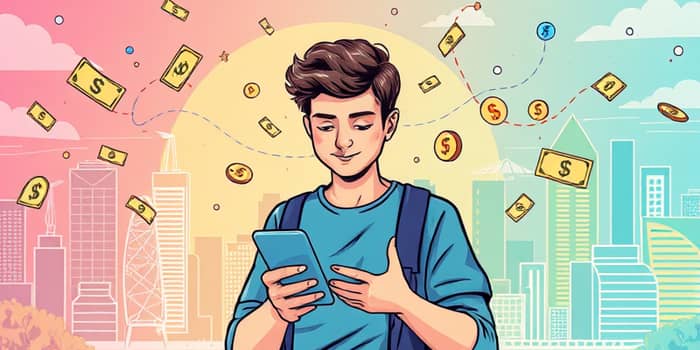 Fast and Reliable Digital Personal Loans Available Today