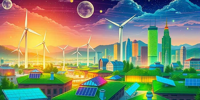Sustainable Market Analysis: Investing for the Future