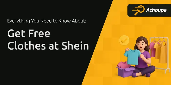 Get Free Clothes at Shein: Everything You Need to Know