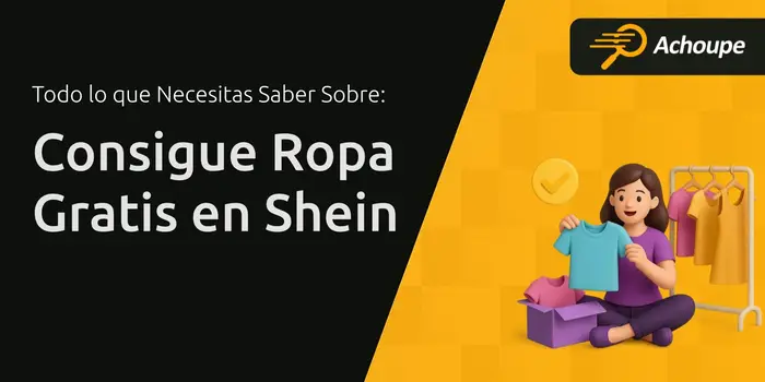 Consigue Ropa Gratis en Shein: Todo lo que Necesitas Saber