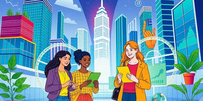 Análisis del comportamiento del consumidor financiero en 2025