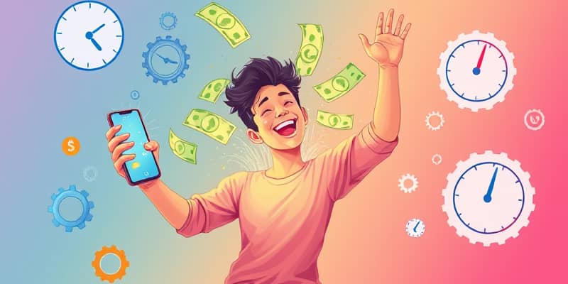 Cómo obtener aprobación inmediata en préstamos personales