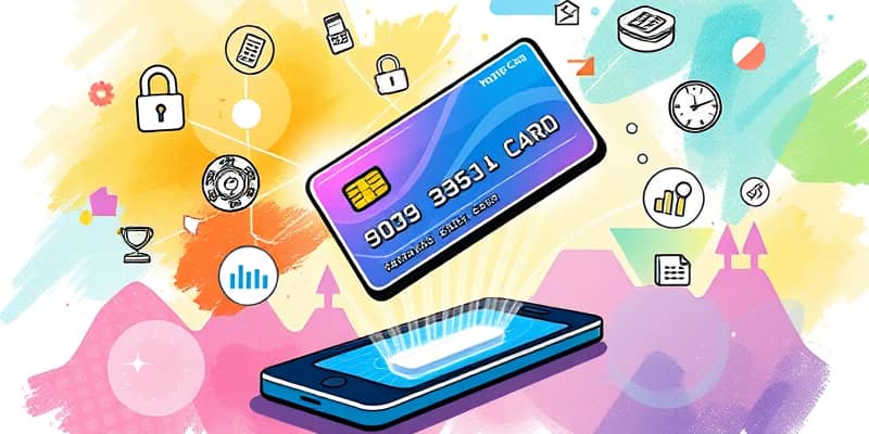 Cómo aprovechar tarjetas digitales para controlar tus gastos