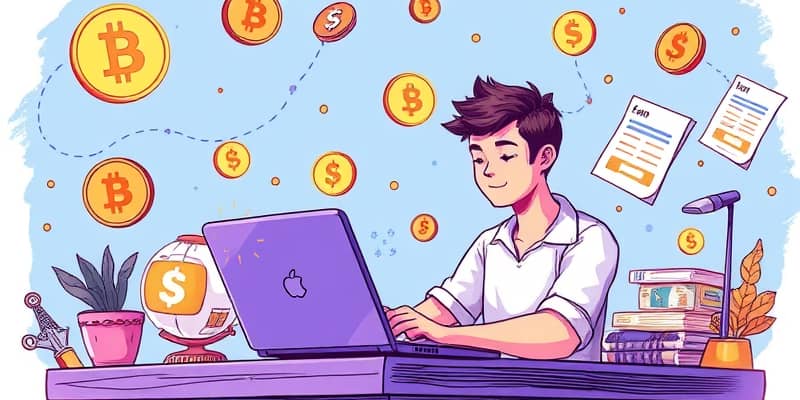 Opciones confiables de préstamos digitales para freelancers